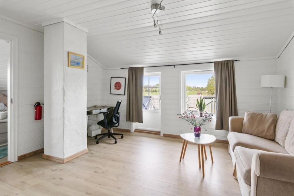 Hyggelig Enebolig Pa Notteroy, Rett Ved Golfbane Villa Екстериор снимка