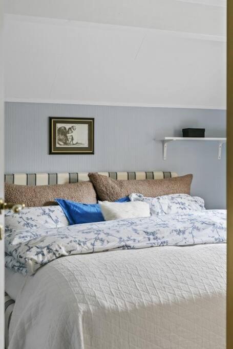 Hyggelig Enebolig Pa Notteroy, Rett Ved Golfbane Villa Екстериор снимка