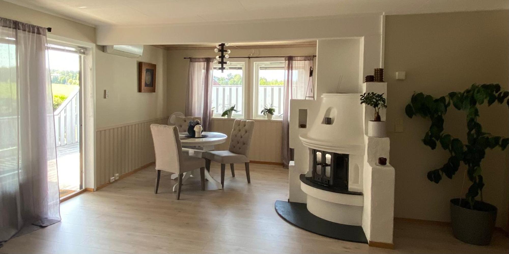 Hyggelig Enebolig Pa Notteroy, Rett Ved Golfbane Villa Екстериор снимка